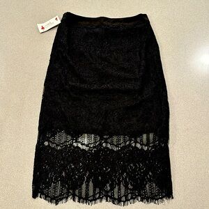 English Factory Midi Skirt *NWT*